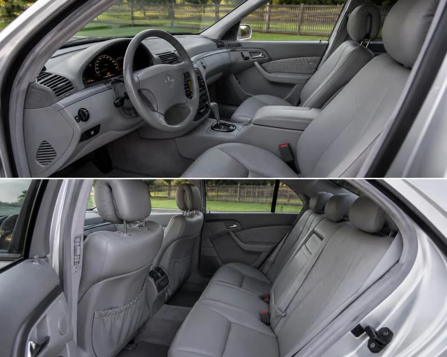 2000 Mercedes-Benz W220 S-Class - Image 4 of 4