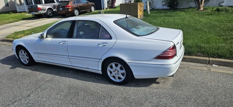 2000 Mercedes-Benz W220 S-Class - Image 10 of 11
