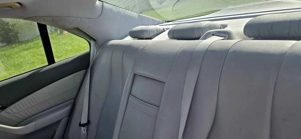2000 Mercedes-Benz W220 S-Class - Image 5 of 11