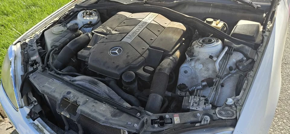 2000 Mercedes-Benz W220 S-Class - Image 3 of 11