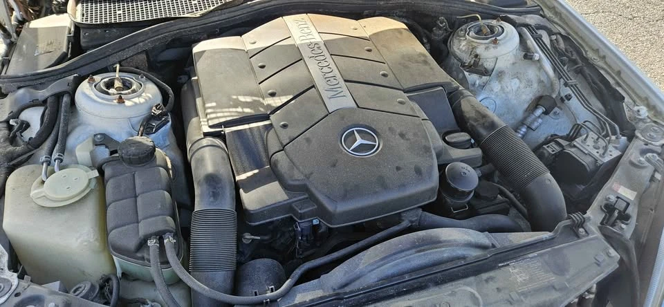 2000 Mercedes-Benz W220 S-Class - Image 2 of 11