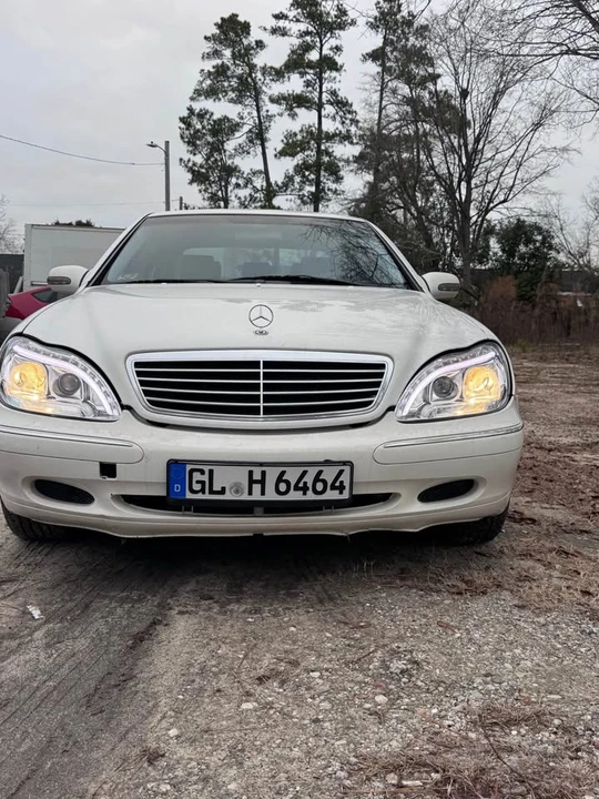 2000 Mercedes-Benz W220 S-Class - Image 12 of 12