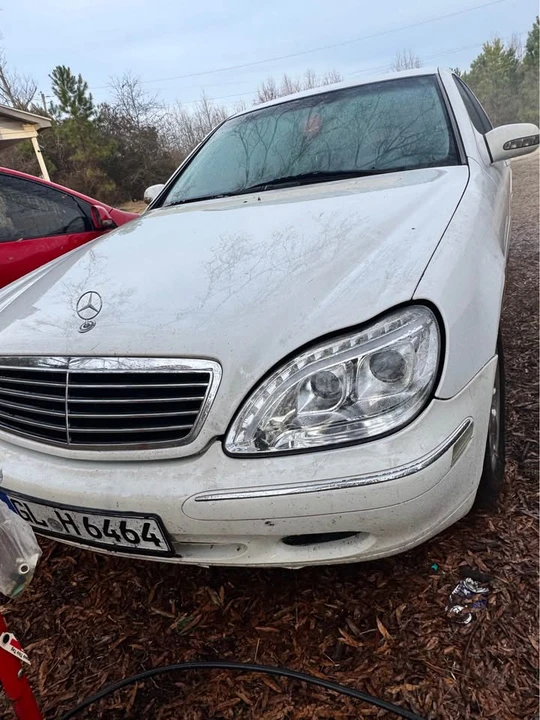 2000 Mercedes-Benz W220 S-Class - Image 6 of 12