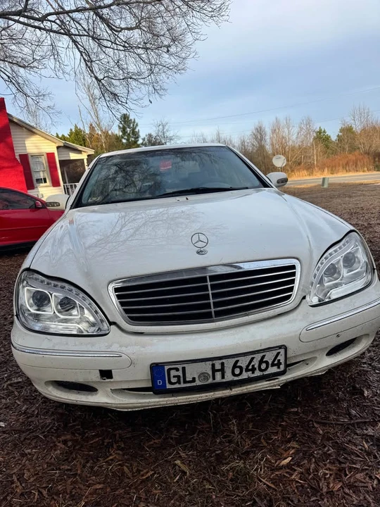 2000 Mercedes-Benz W220 S-Class - Image 4 of 12