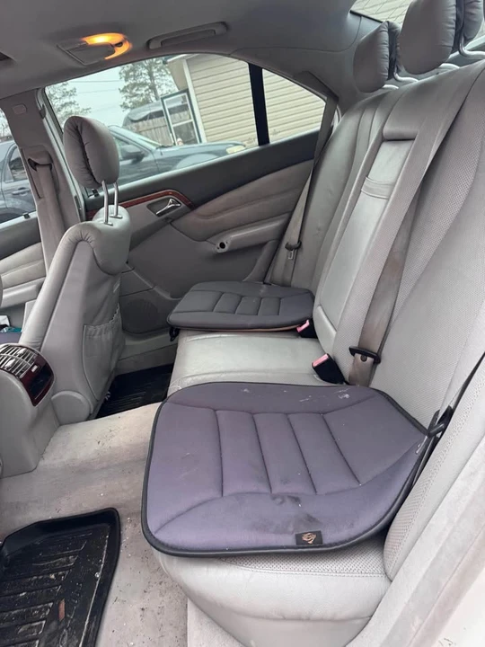 2000 Mercedes-Benz W220 S-Class - Image 8 of 12