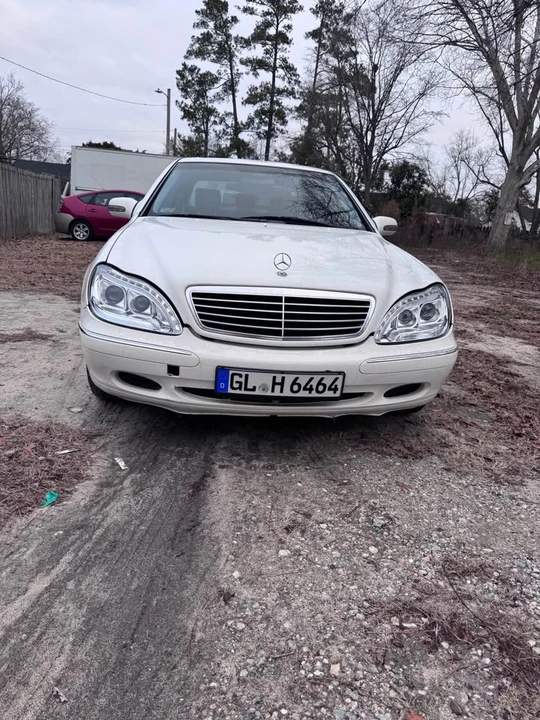 2000 Mercedes-Benz W220 S-Class - Image 10 of 12