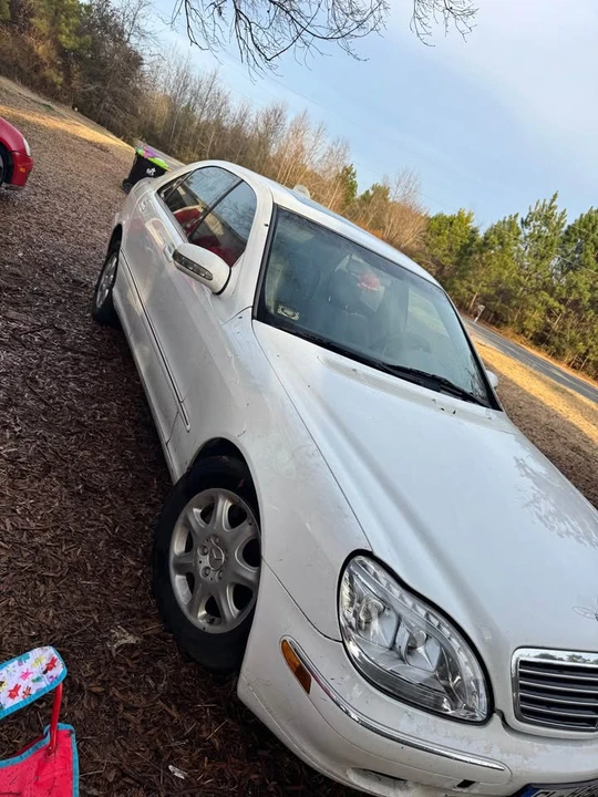 2000 Mercedes-Benz W220 S-Class - Image 5 of 12