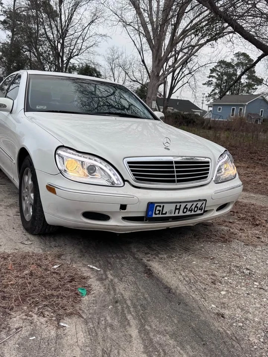 2000 Mercedes-Benz W220 S-Class - Image 11 of 12