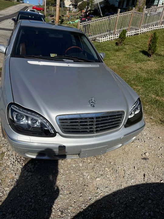 2000 Mercedes-Benz W220 S-Class - Image 3 of 5