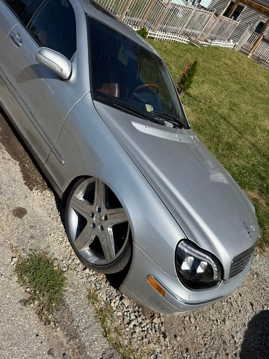 2000 Mercedes-Benz W220 S-Class - Image 2 of 5