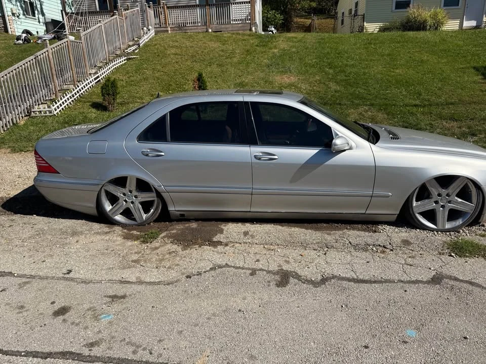 2000 Mercedes-Benz W220 S-Class - Image 5 of 5