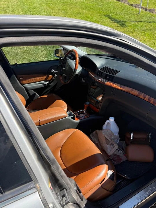 2000 Mercedes-Benz W220 S-Class - Image 4 of 5