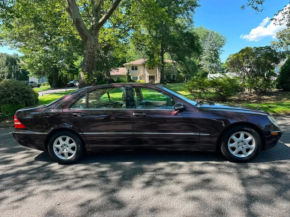 2000 Mercedes-Benz W220 S-Class - Image 3 of 20