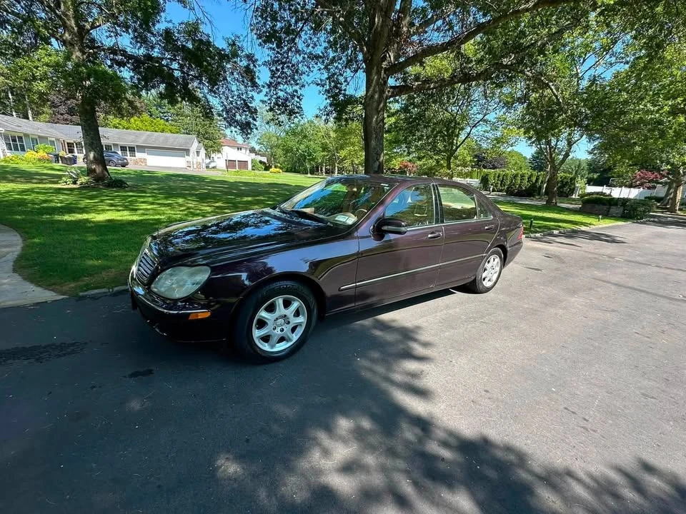 2000 Mercedes-Benz W220 S-Class - Image 9 of 20