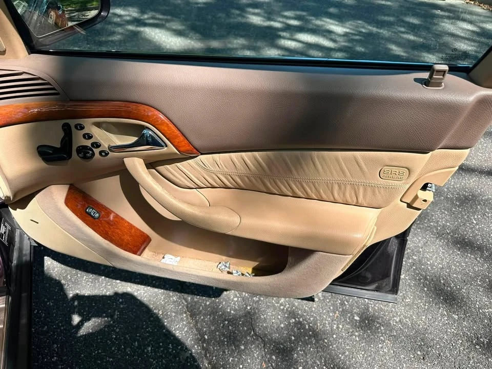 2000 Mercedes-Benz W220 S-Class - Image 18 of 20