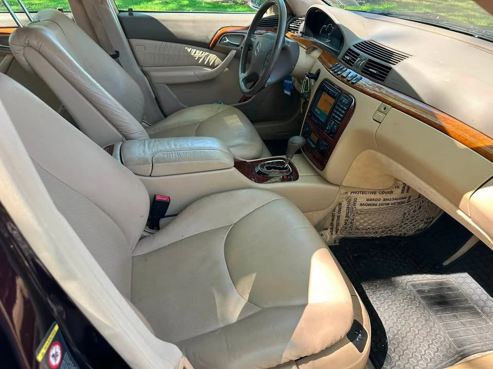 2000 Mercedes-Benz W220 S-Class - Image 12 of 20