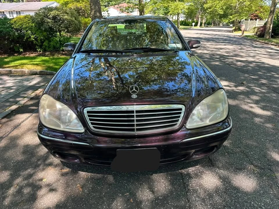 2000 Mercedes-Benz W220 S-Class - Image 4 of 20