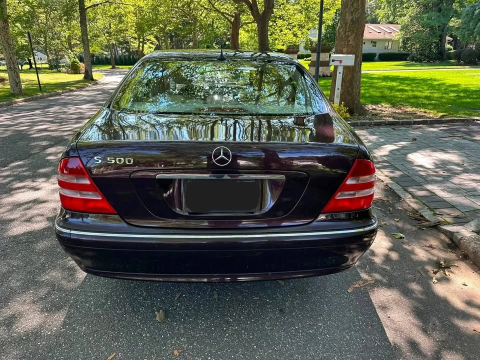 2000 Mercedes-Benz W220 S-Class - Image 5 of 20