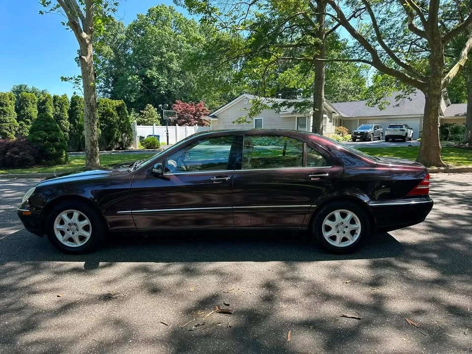 2000 Mercedes-Benz W220 S-Class - Image 7 of 20
