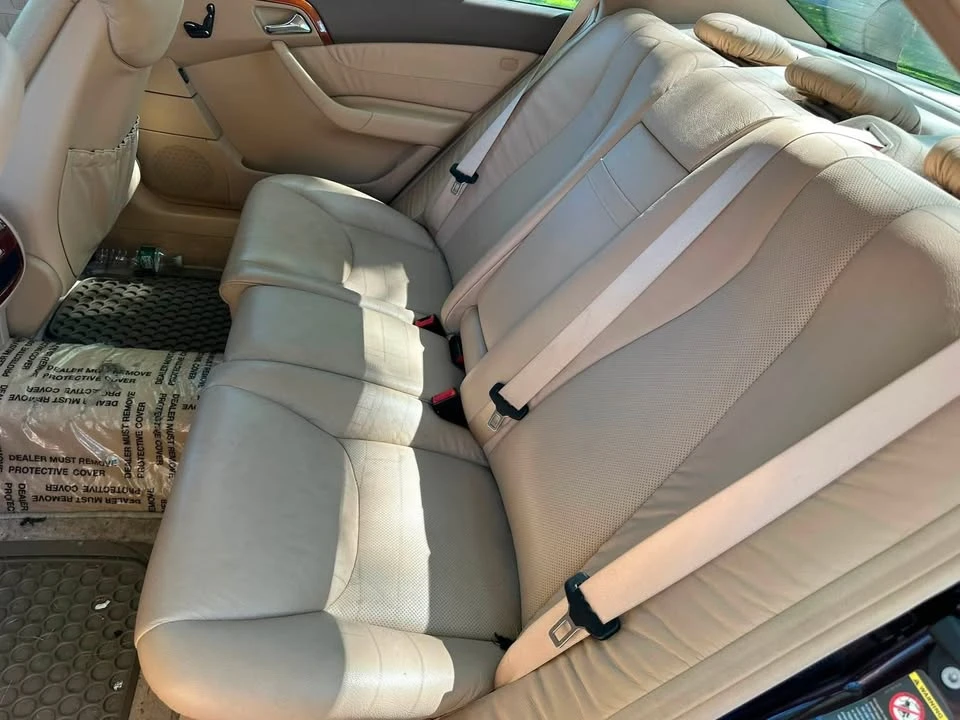2000 Mercedes-Benz W220 S-Class - Image 14 of 20