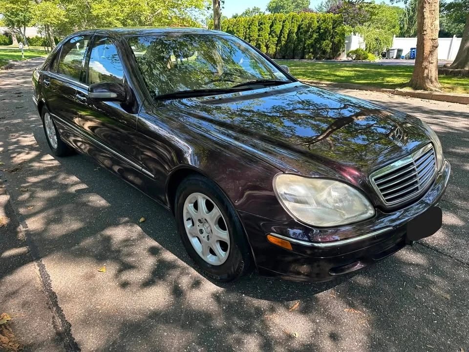2000 Mercedes-Benz W220 S-Class - Image 2 of 20