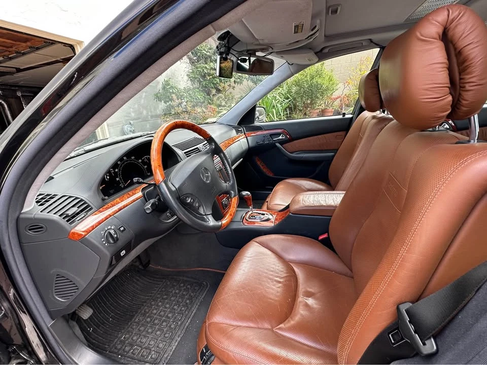 2000 Mercedes-Benz W220 S-Class - Image 2 of 6