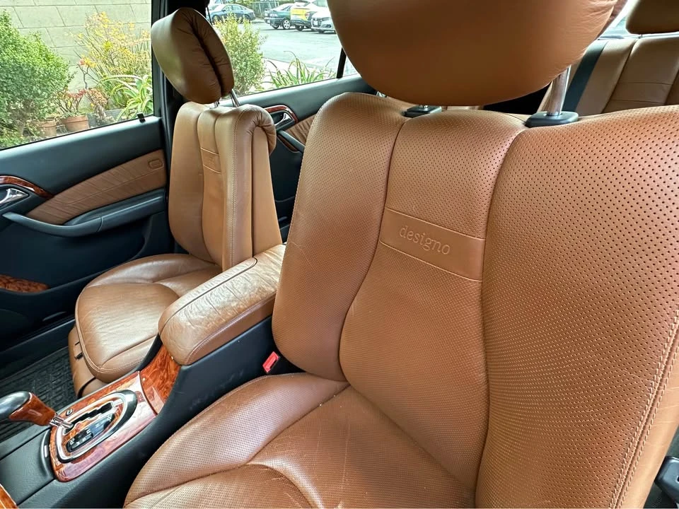 2000 Mercedes-Benz W220 S-Class - Image 5 of 6