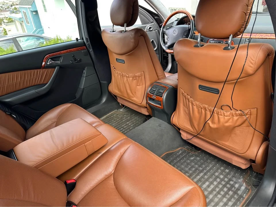 2000 Mercedes-Benz W220 S-Class - Image 3 of 6
