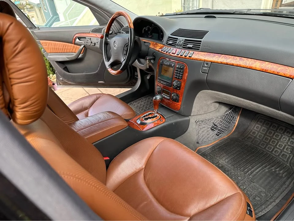 2000 Mercedes-Benz W220 S-Class - Image 6 of 6