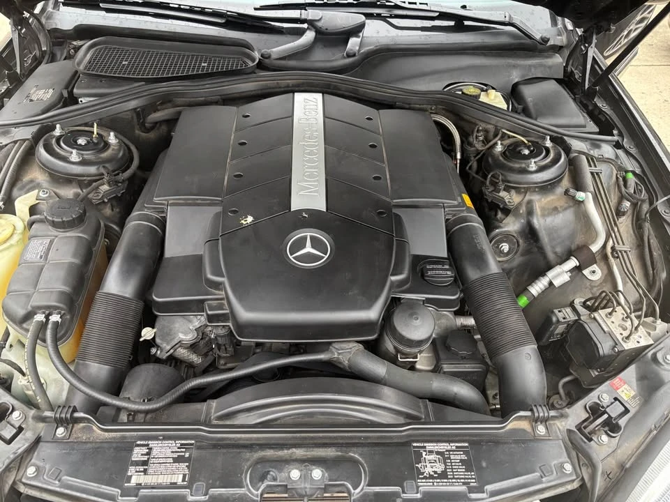 2000 Mercedes-Benz W220 S-Class - Image 5 of 9