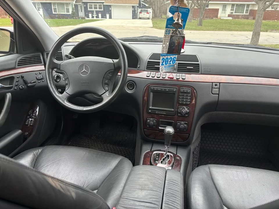 2000 Mercedes-Benz W220 S-Class - Image 6 of 9