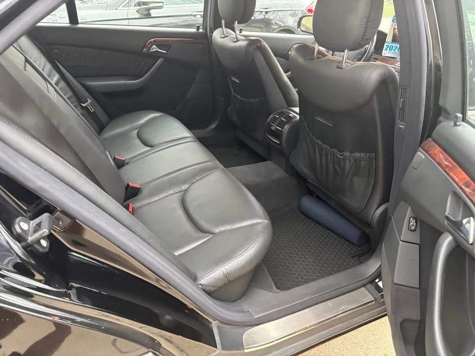 2000 Mercedes-Benz W220 S-Class - Image 8 of 9