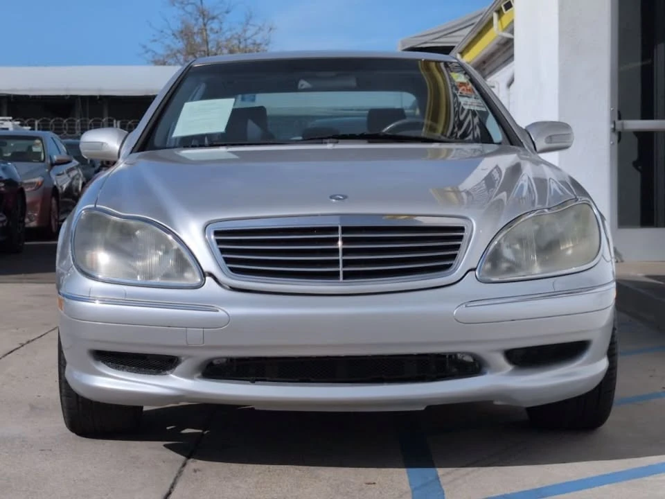 2000 Mercedes-Benz W220 S-Class - Image 4 of 20