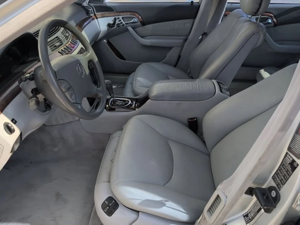 2000 Mercedes-Benz W220 S-Class - Image 17 of 20