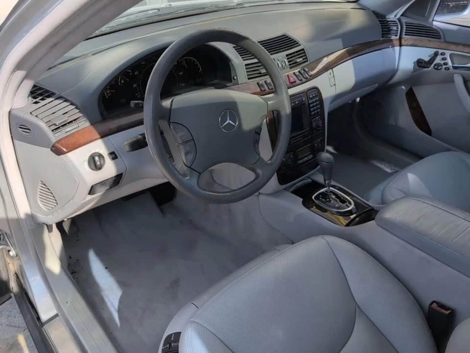2000 Mercedes-Benz W220 S-Class - Image 18 of 20