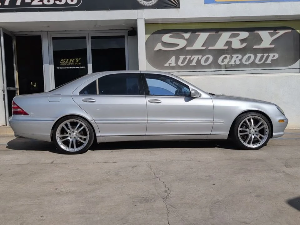2000 Mercedes-Benz W220 S-Class - Image 5 of 20