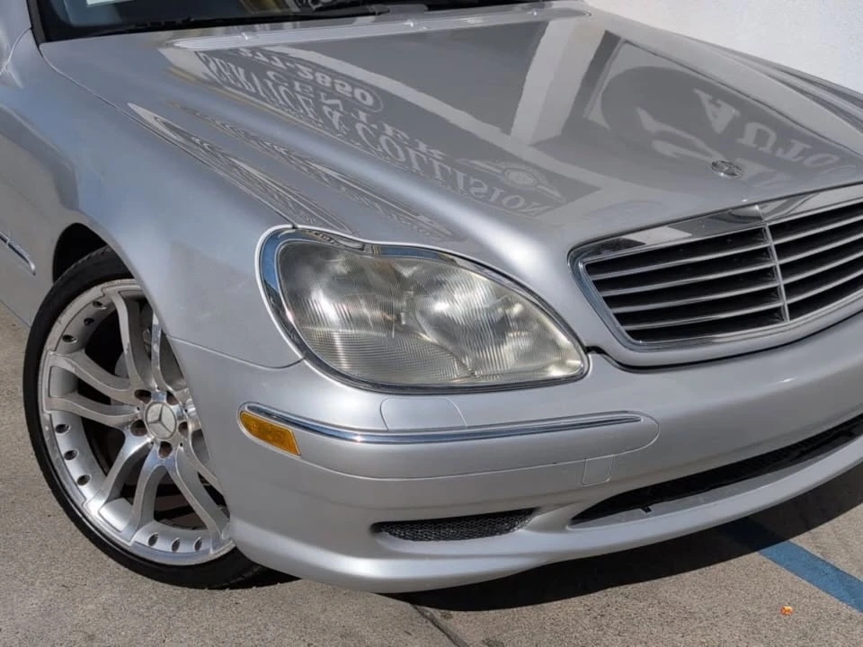 2000 Mercedes-Benz W220 S-Class - Image 3 of 20
