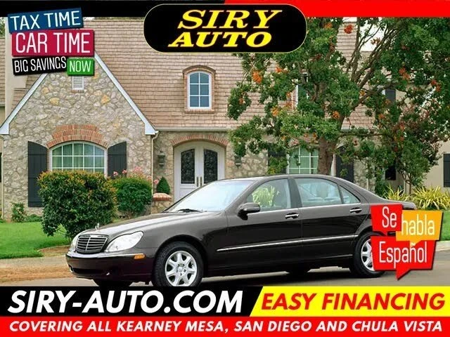 2000 Mercedes-Benz W220 S-Class - Image 11 of 20