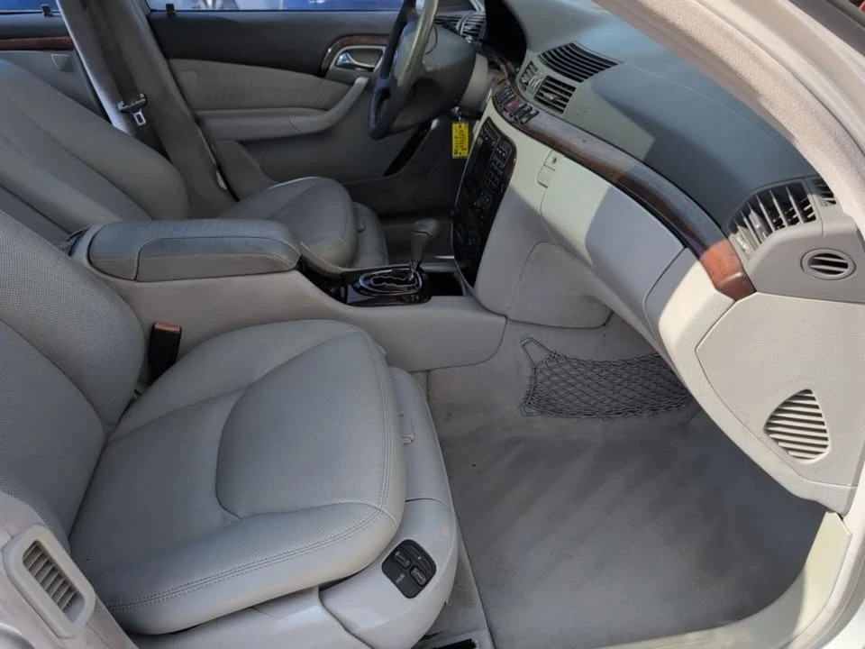 2000 Mercedes-Benz W220 S-Class - Image 10 of 20