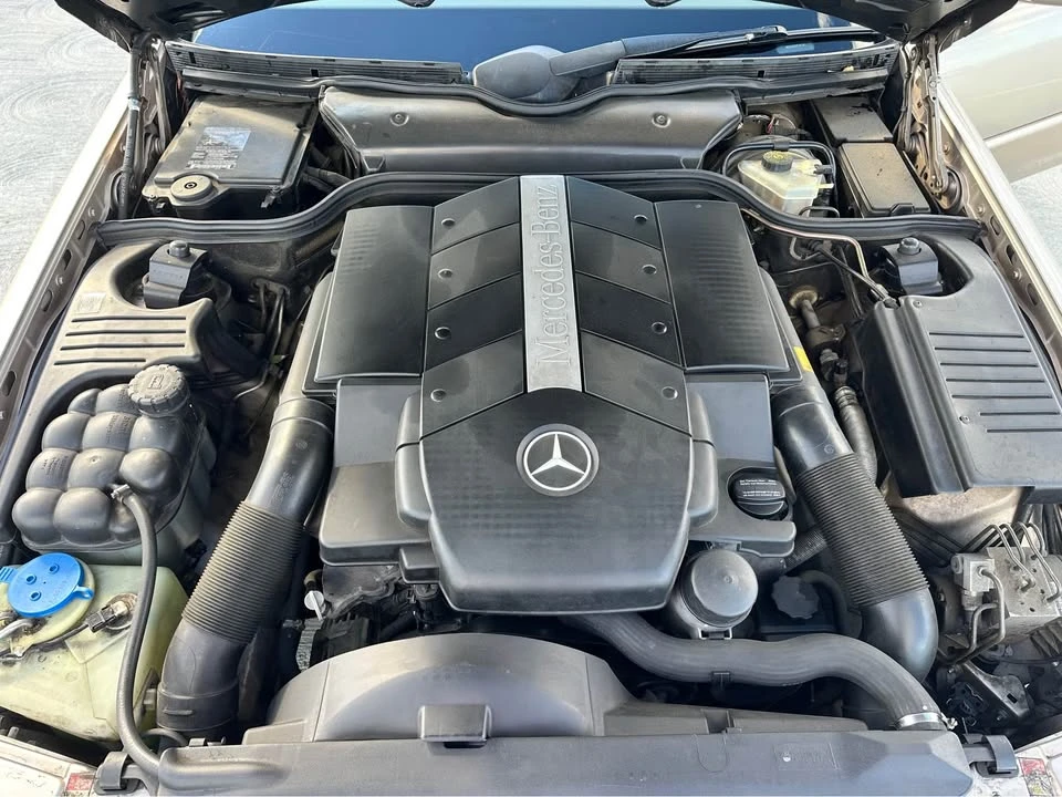 2000 Mercedes-Benz R129 SL-Class - Image 16 of 18