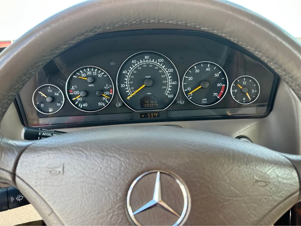 2000 Mercedes-Benz R129 SL-Class - Image 8 of 18
