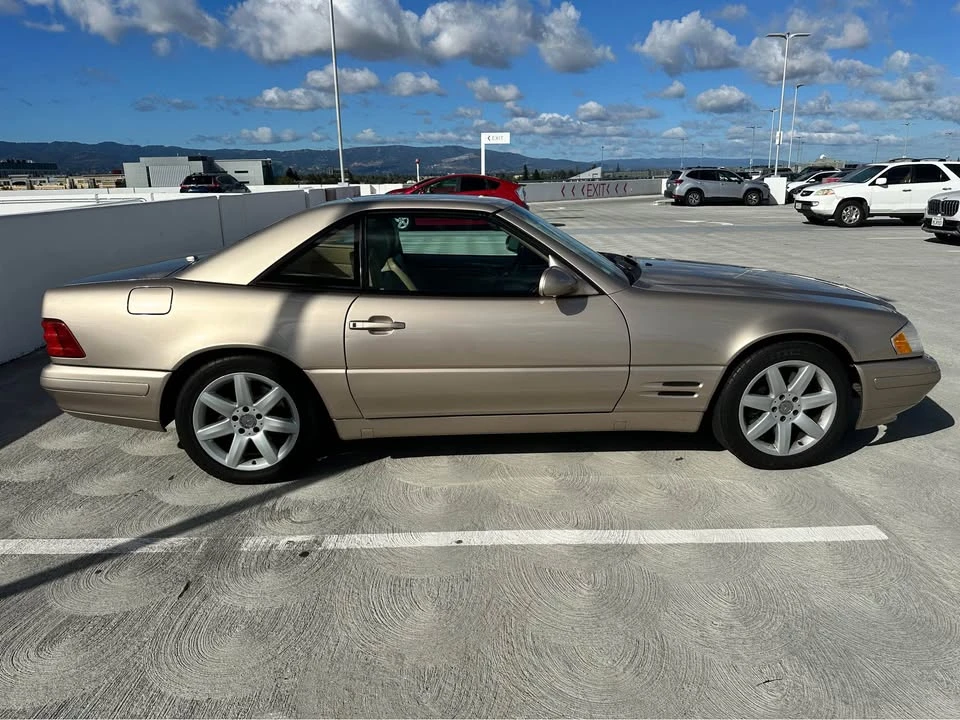 2000 Mercedes-Benz R129 SL-Class - Image 3 of 18