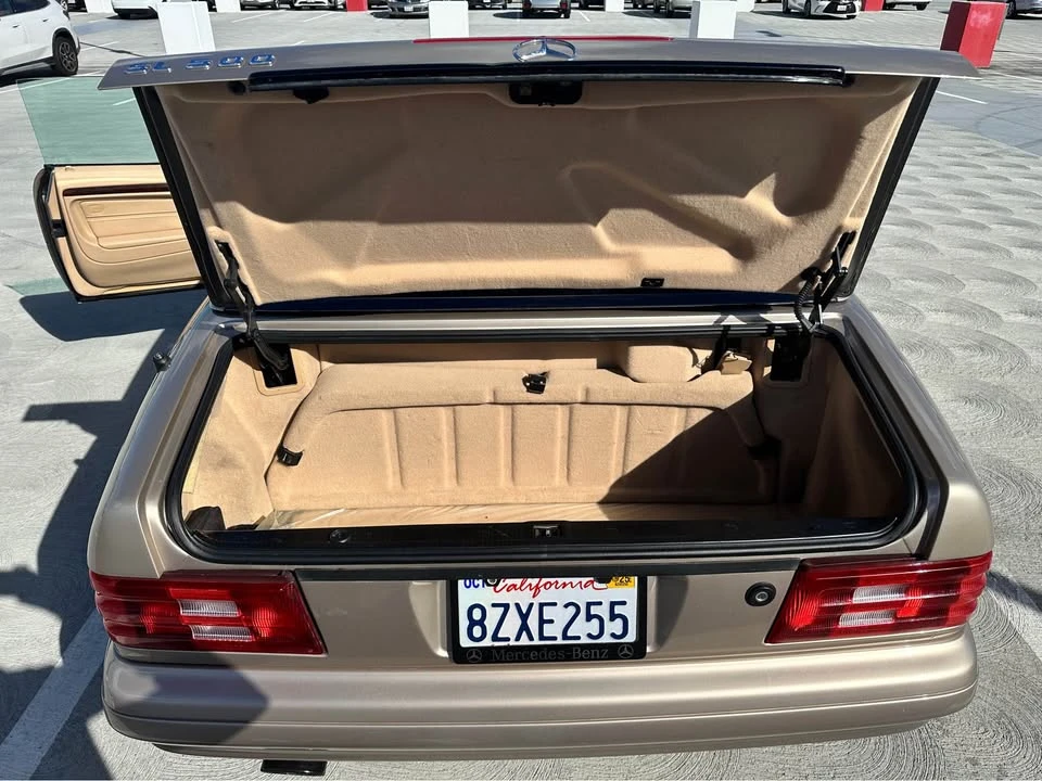 2000 Mercedes-Benz R129 SL-Class - Image 13 of 18