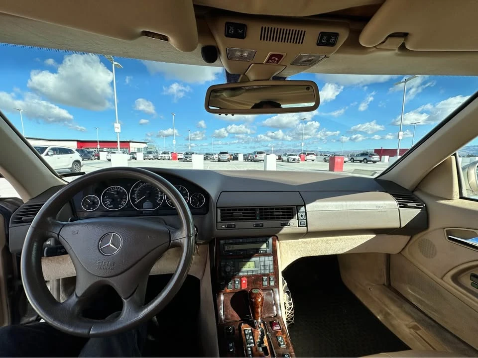 2000 Mercedes-Benz R129 SL-Class - Image 14 of 18