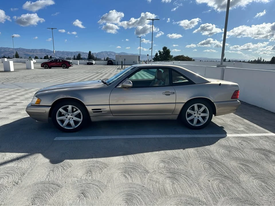 2000 Mercedes-Benz R129 SL-Class - Image 2 of 18