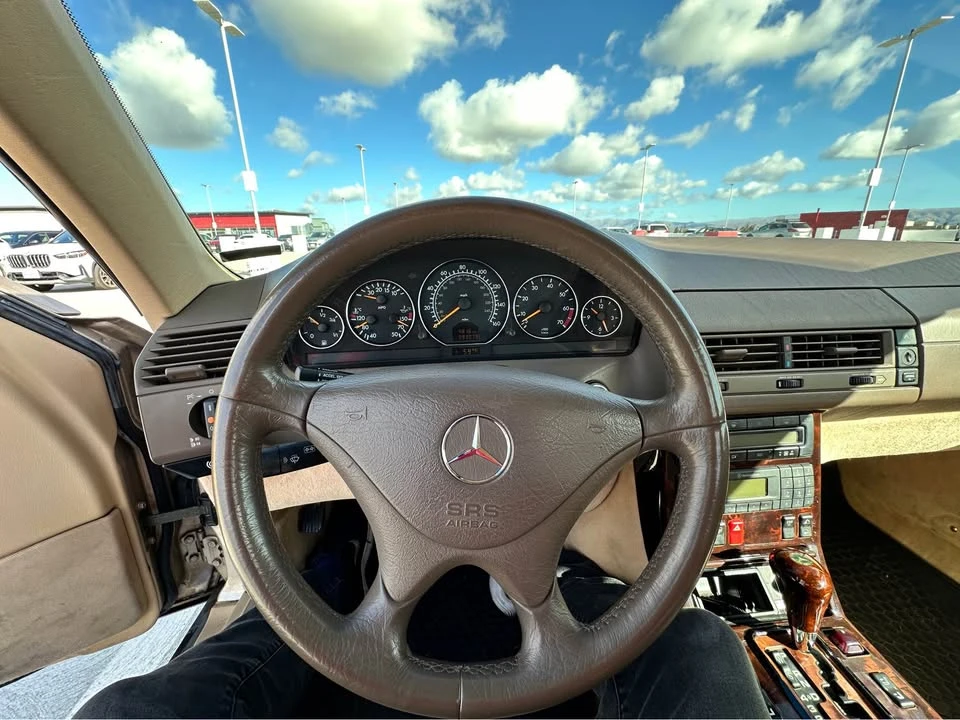 2000 Mercedes-Benz R129 SL-Class - Image 9 of 18
