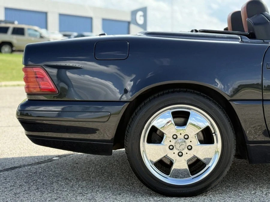 2000 Mercedes-Benz R129 SL-Class - Image 15 of 20