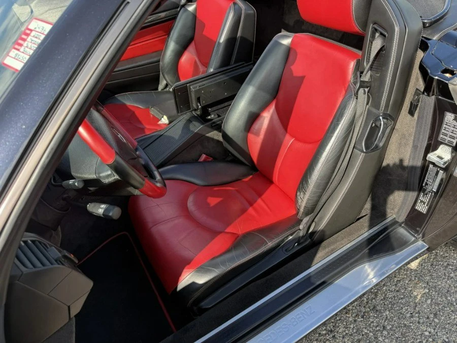 2000 Mercedes-Benz R129 SL-Class - Image 17 of 17