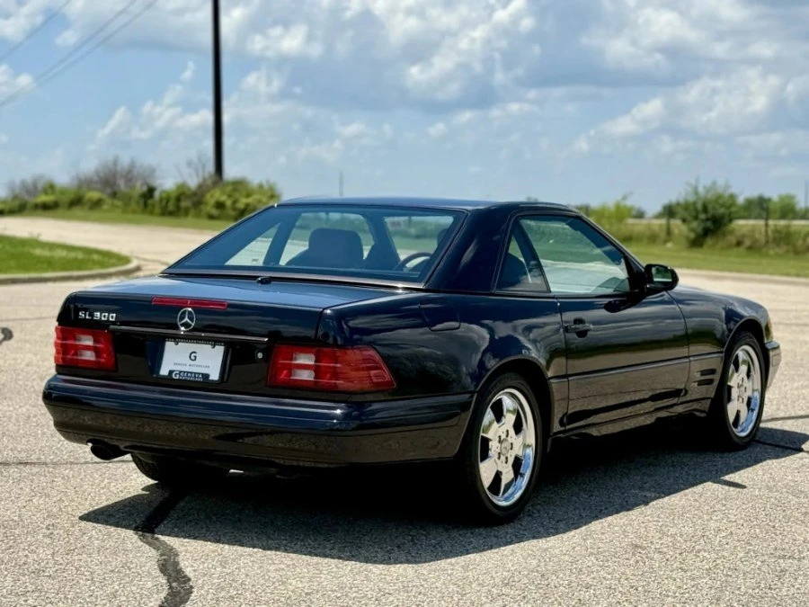 2000 Mercedes-Benz R129 SL-Class - Image 11 of 20