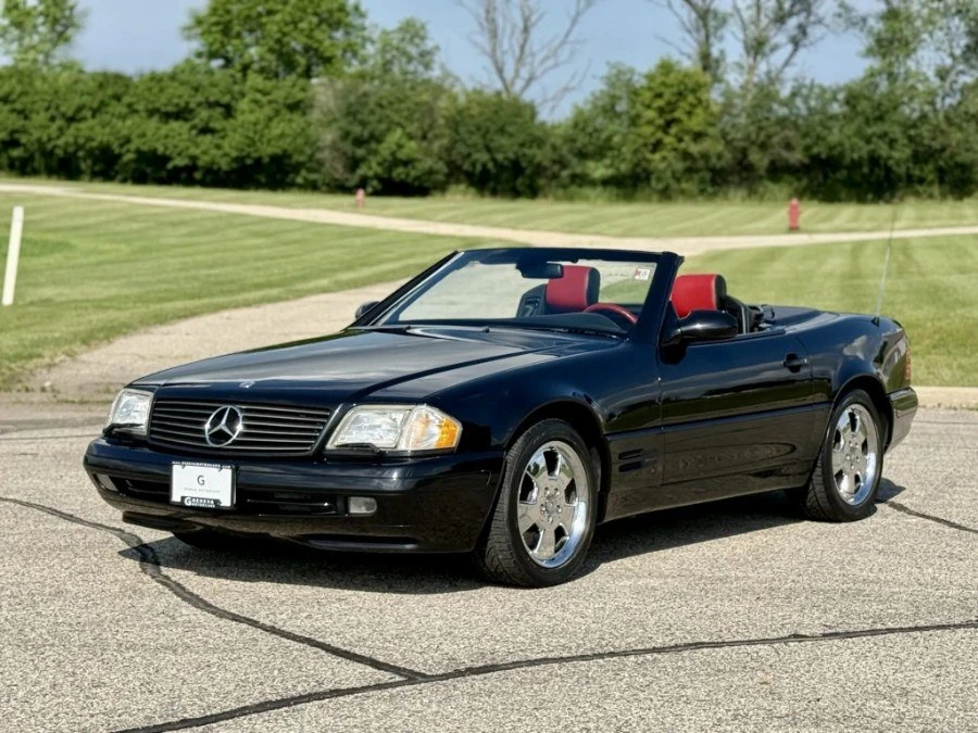 2000 Mercedes-Benz R129 SL-Class - Image 2 of 20